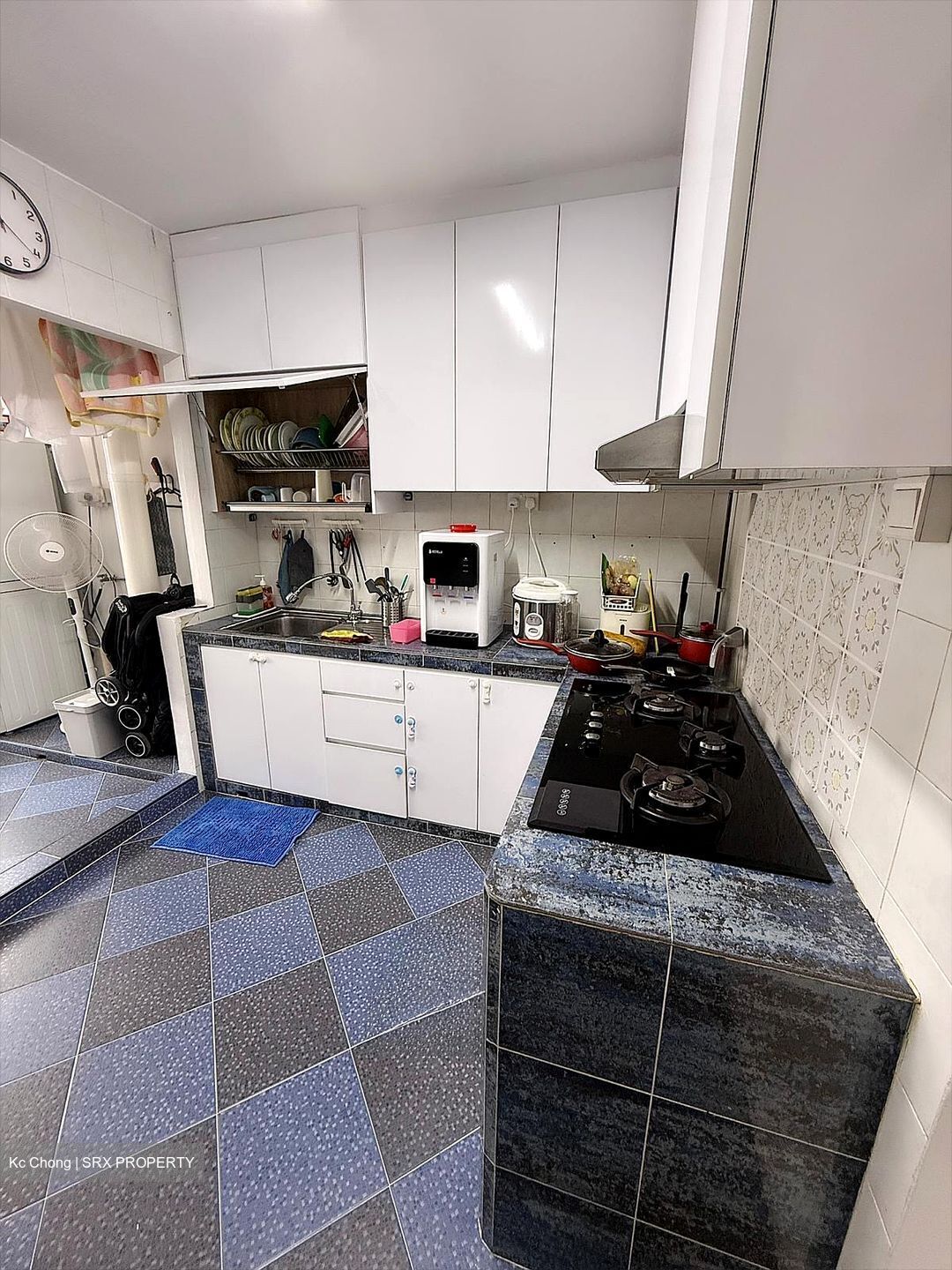 Blk 703 Woodlands Drive 40 (Woodlands), HDB 4 Rooms #610280541